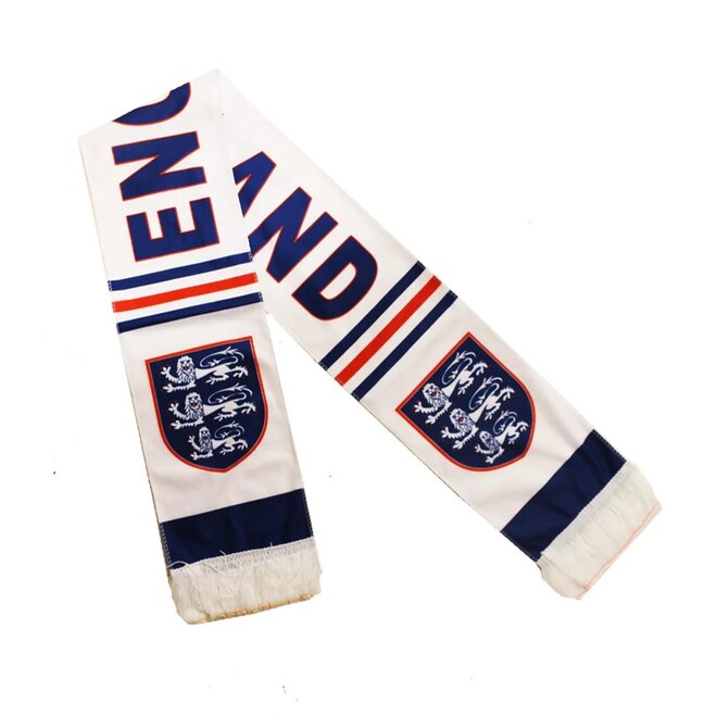 England Crest Scarf