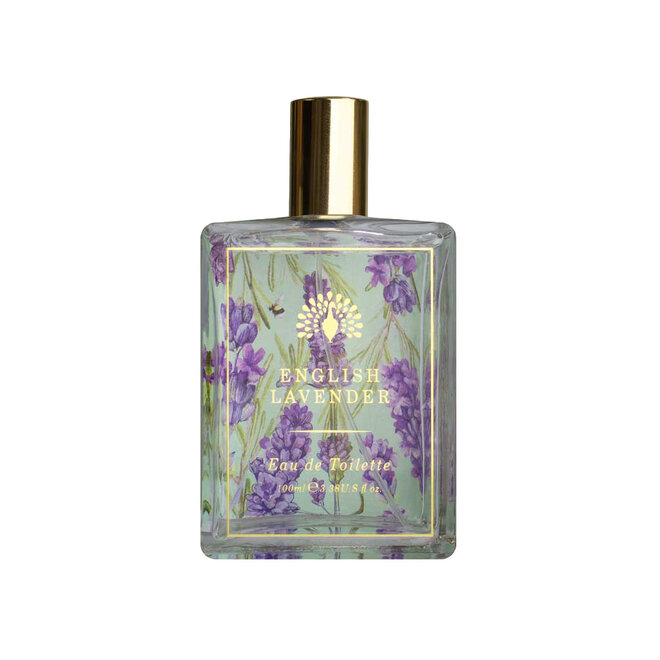 Heritage English Lavender Eau de Toilette 100ml