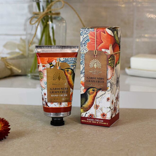 Anniversary Gardener's Grapefruit Hand Cream