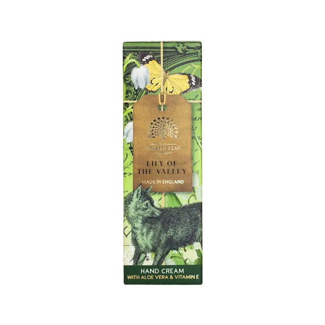 English Soap Co. Anniversary Lily of the Valley Hand Cream