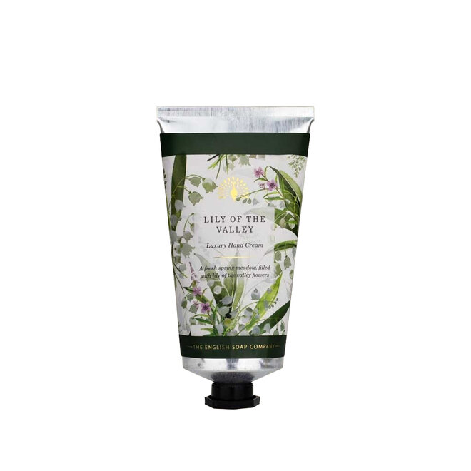 Heritage Lily of the Valley Hand Cream