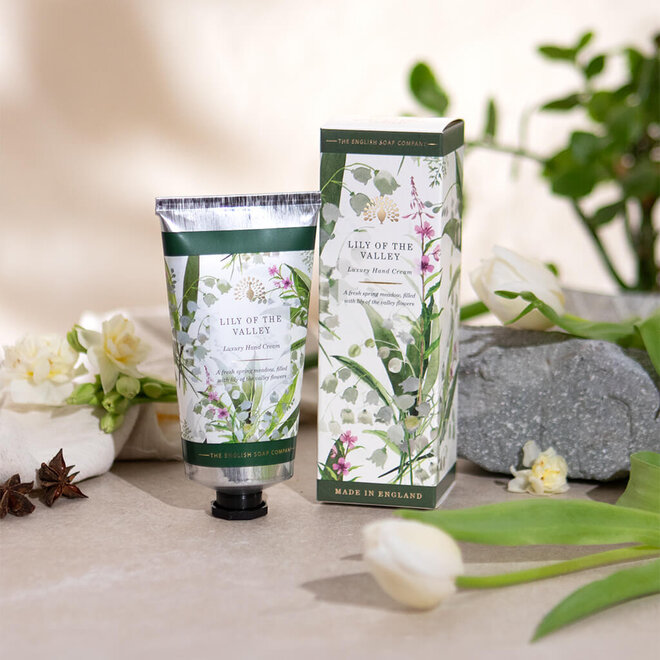 Heritage Lily of the Valley Hand Cream