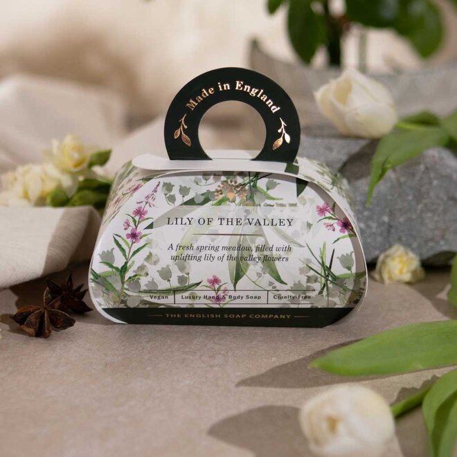 Heritage Lily of the Valley Large Gift Soap