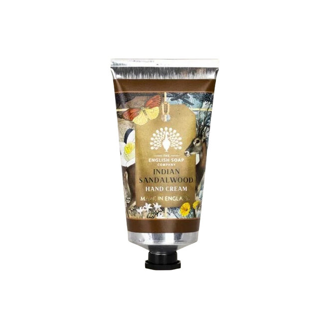 Anniversary Indian Sandalwood Hand Cream