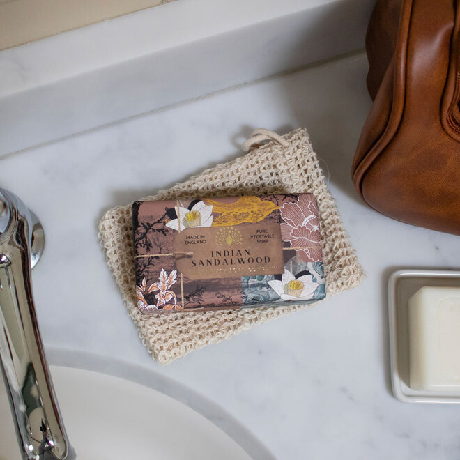 Indian Sandalwood Bar Soap