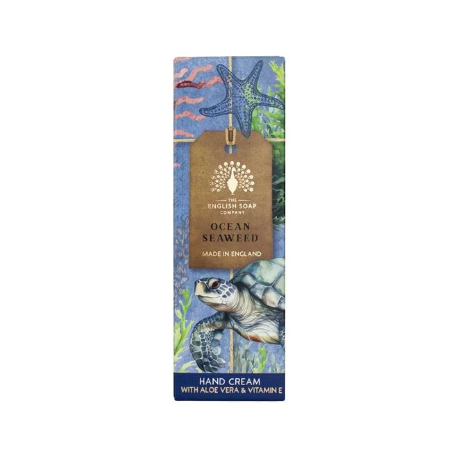 English Soap Co. Anniversary Ocean Seaweed Hand Cream