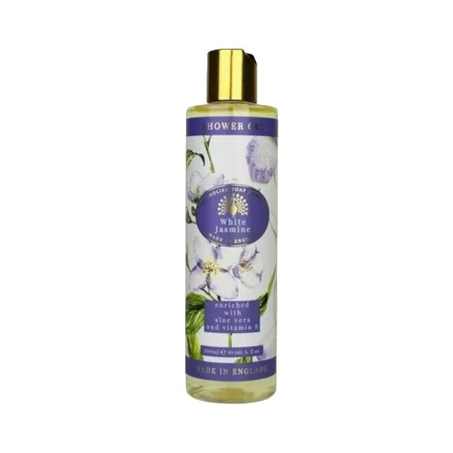 English Soap Co. White Jasmine Shower Gel