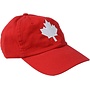 Red Canada Hat
