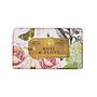 Anniversary Rose & Peony Bar Soap