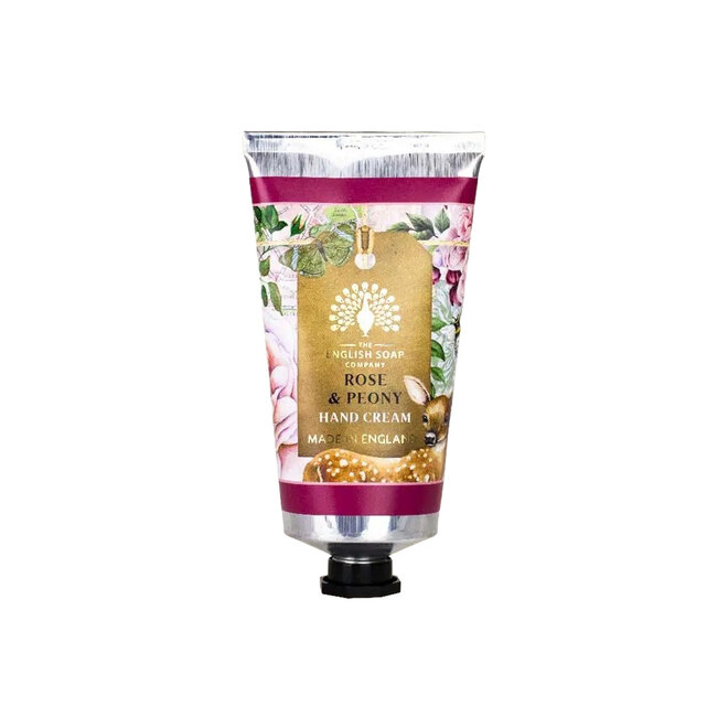 Anniversary Rose & Peony Hand Cream