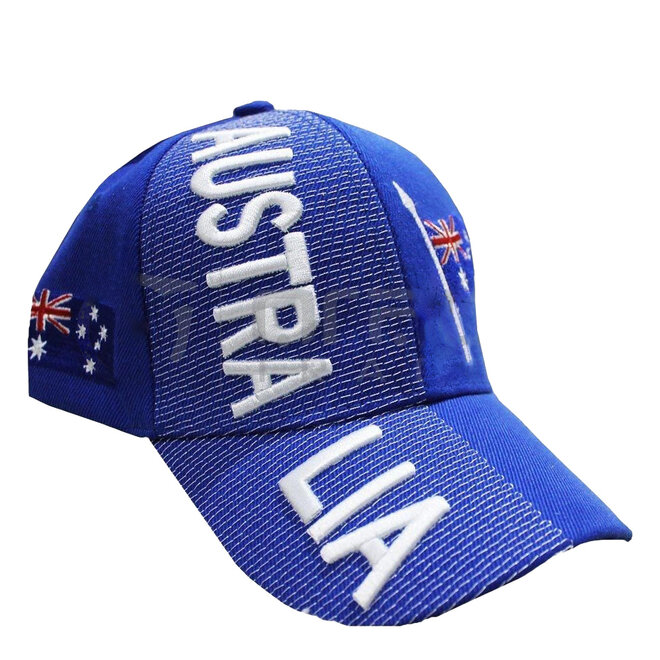 3D Australia Hat