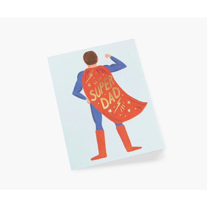Super Dad Card
