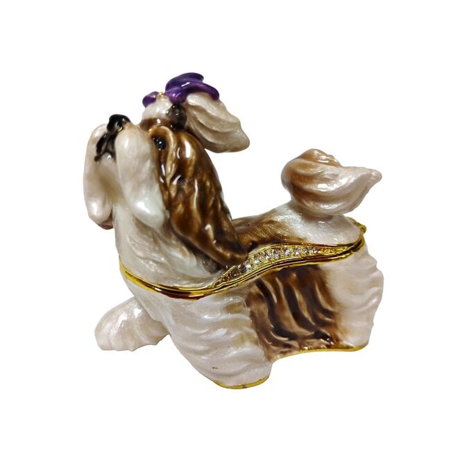 Kingspoint Designs Misty Shih Tzu