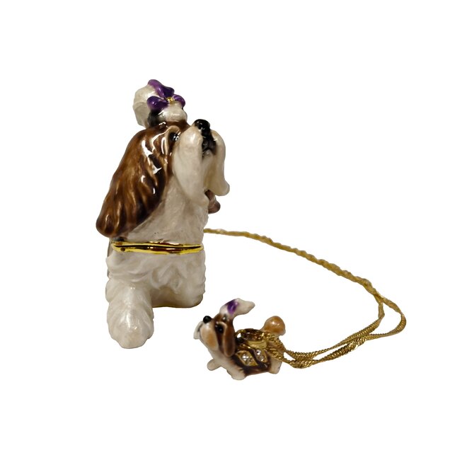 Kingspoint Designs Misty Shih Tzu