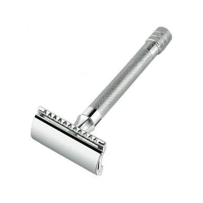 Merkur Double Edge Safety Razor 23C, Straight Guard