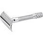 Merkur Double Edge Safety Razor 15C, Open Comb Guard
