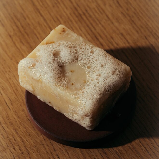 Whiskey & Honey Bar Soap