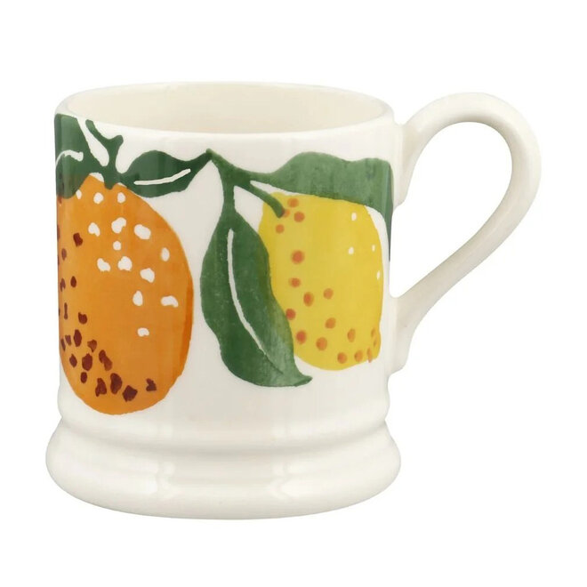 Oranges & Lemons 1/2 Pint Mug