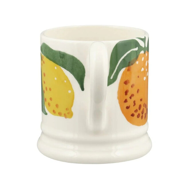Oranges & Lemons 1/2 Pint Mug
