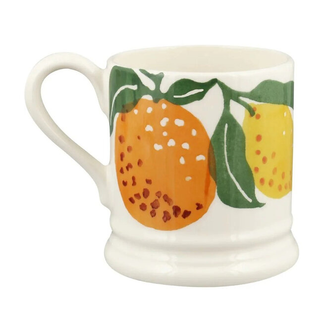 Oranges & Lemons 1/2 Pint Mug