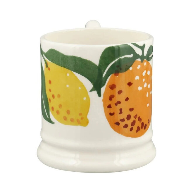Oranges & Lemons 1/2 Pint Mug