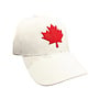 White Canada Hat