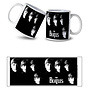 The Beatles Heads Mug