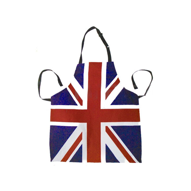 Union Jack Apron