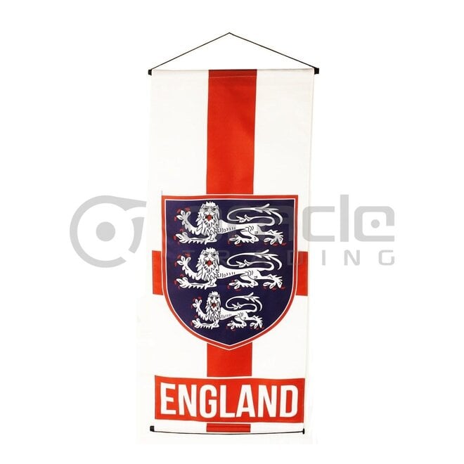 England Large Banner
