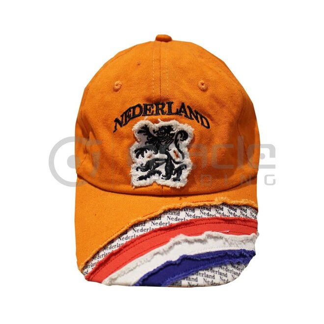 Nederland Newsprint Hat