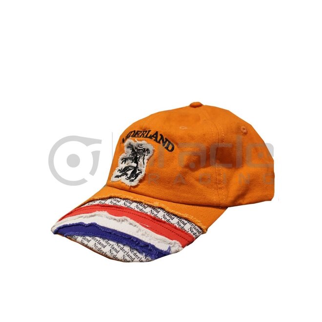 Nederland Newsprint Hat