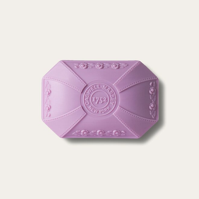 Caswell-Massey Lilac Bar Soap