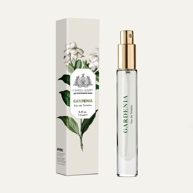 Gardenia Eau de Toilette 7.5ml