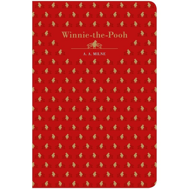Winnie-the-Pooh (Chiltern Classics edition)