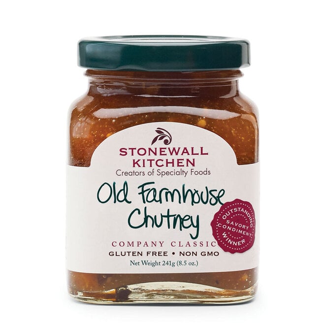 Stonewall Kitchen Old Farmhouse Chutney 241g