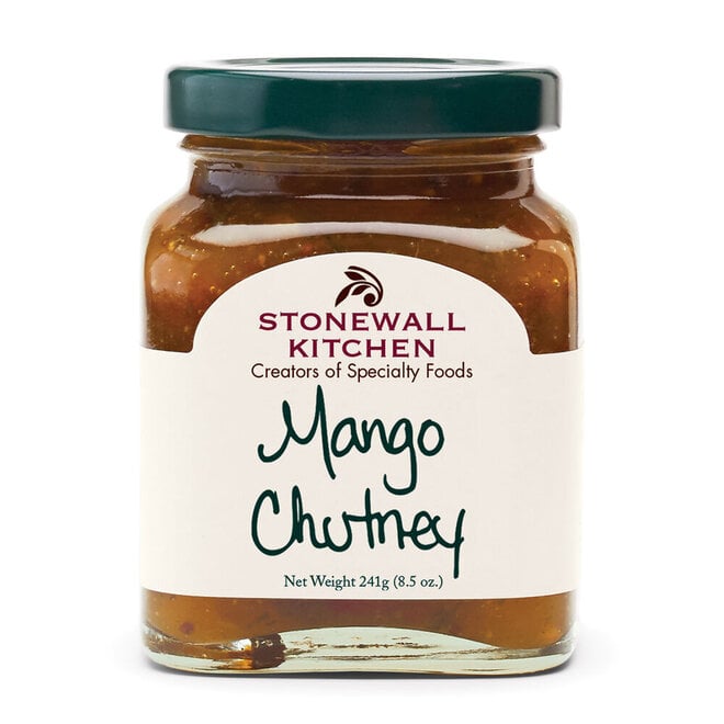 Stonewall Kitchen Mango Chutney 241g