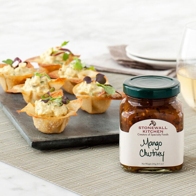 Stonewall Kitchen Mango Chutney 241g