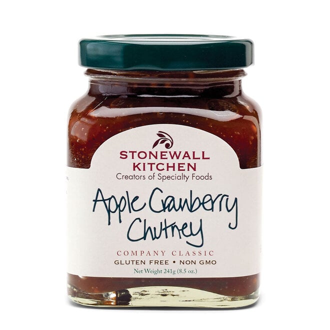 Stonewall Kitchen Apple Cranberry Chutney 241g