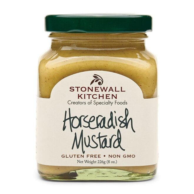 Stonewall Kitchen Horseradish Mustard 227g