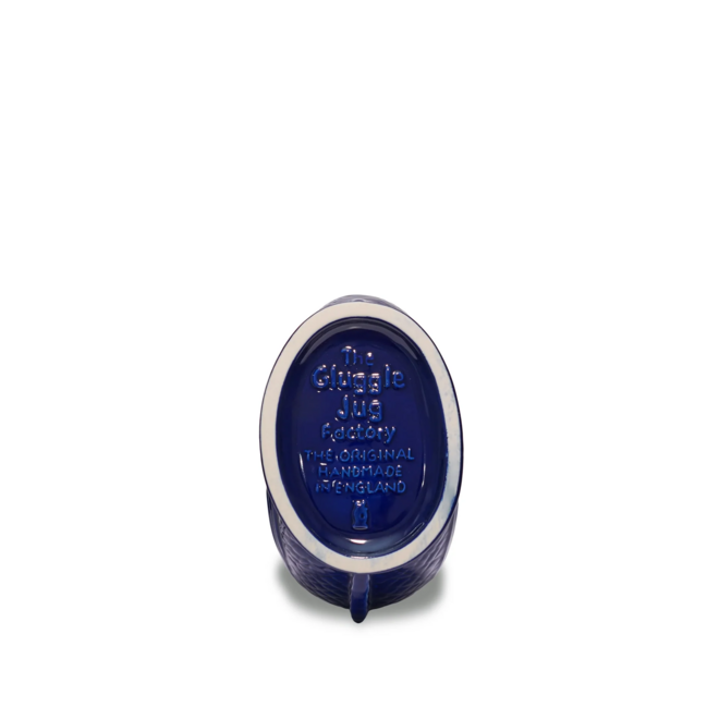 Cobalt Blue Original Gluggle Jug, L