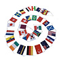 World Soccer String Flag 2026