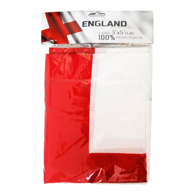 England Large Flag
