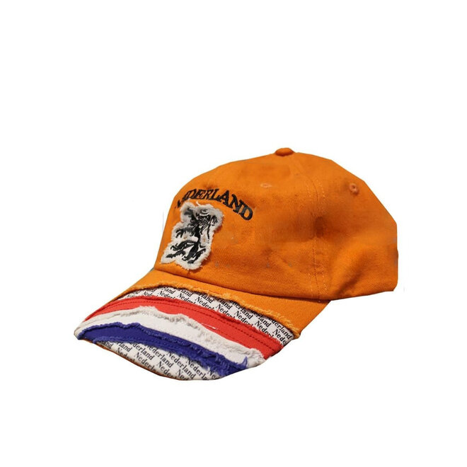 Nederland Newsprint Hat