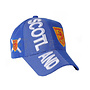 Rampant Lion Scotland 3D Embroidered Hat