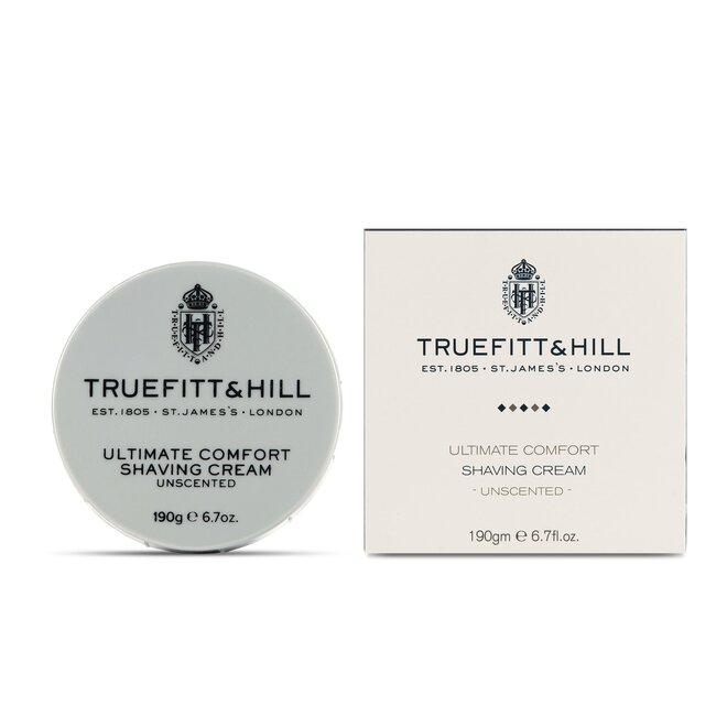 Truefitt & Hill Ultimate Comfort Shaving Cream Bowl
