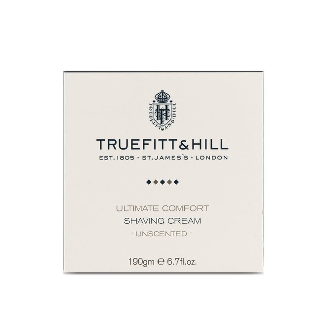 Truefitt & Hill Ultimate Comfort Shaving Cream Bowl