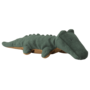 Safari Friends, Crocodile, Small - Forest Green
