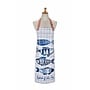 Catch of the Day Oilcloth Apron