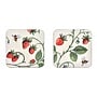 Strawberry Patch Coasters