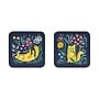 Marmalade Meadow Coasters